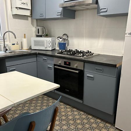 Appartement Cosy Et Agreable Коломб Екстер'єр фото